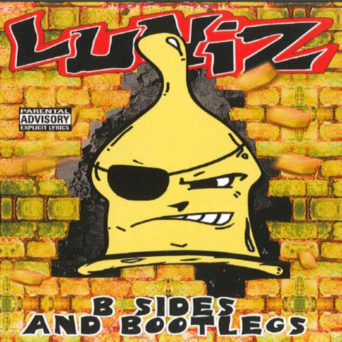 B Sides and Bootlegs封面