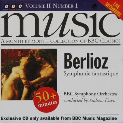 BBC Music, Volume 2, Number 1: Symphonie fantastique封面