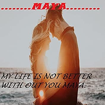 Maya封面