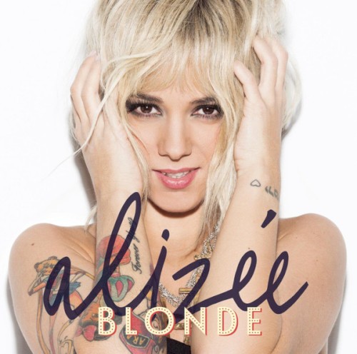 Blonde封面