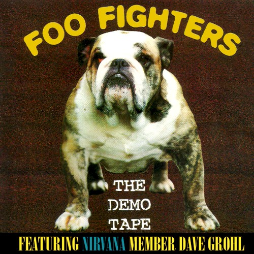 The Demo Tape封面