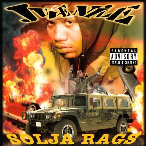 Solja Rags封面