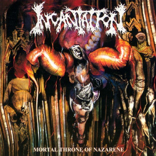 Mortal Throne of Nazarene封面