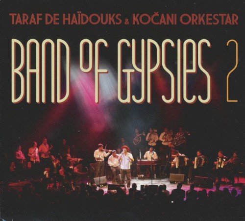 Band of Gypsies 2封面