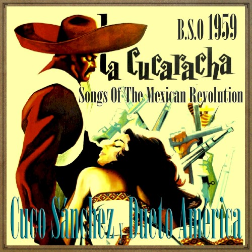 La cucaracha封面