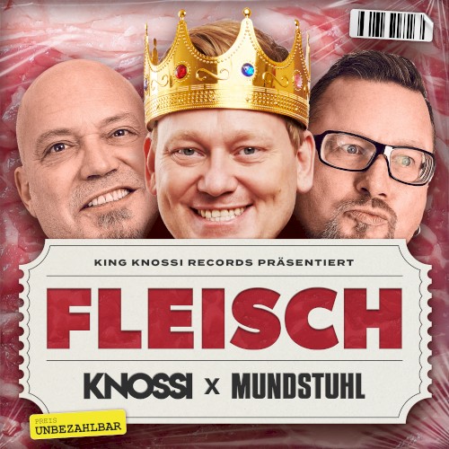 Fleisch封面