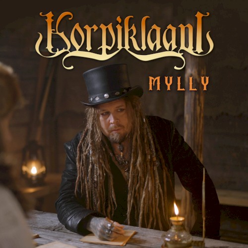 Mylly封面