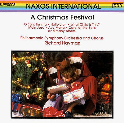 Christmas Festival封面