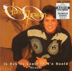 Ik heb de lente in m’n hoofd / Miranda封面