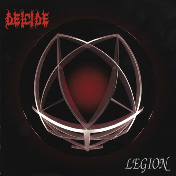 Legion封面