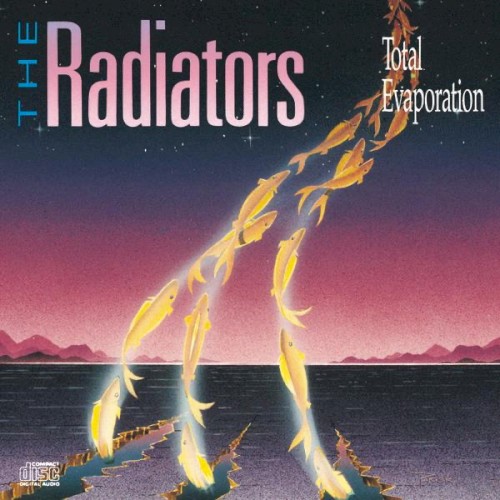 Total Evaporation封面