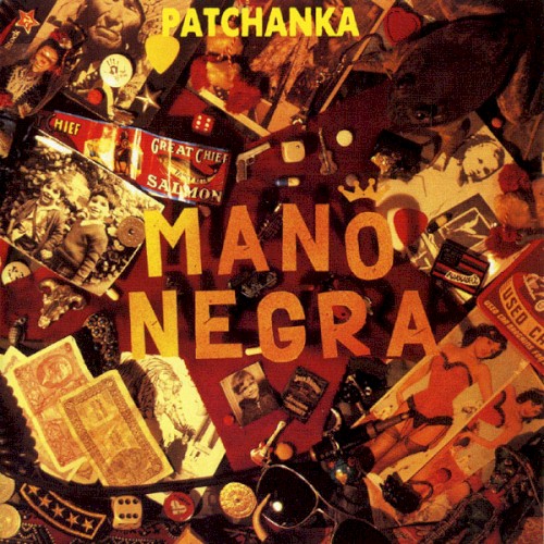 Patchanka封面