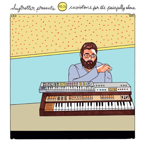 Daytrotter Presents No. 26封面