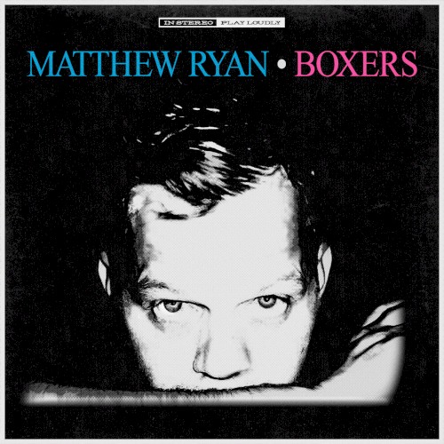 Boxers封面