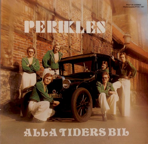 Alla Tiders Bil封面