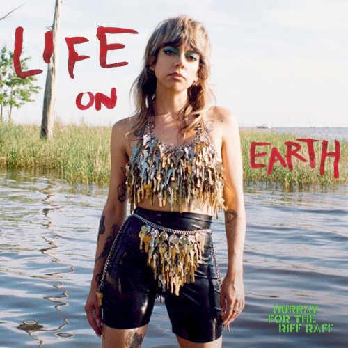 Life on Earth封面