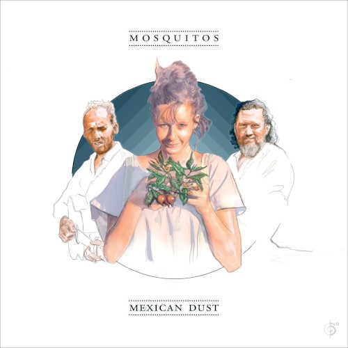 Mexican Dust封面