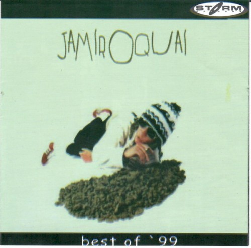 Best of '99封面