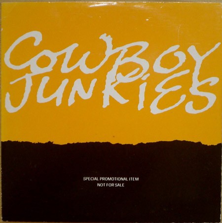 Cowboy Junkies封面