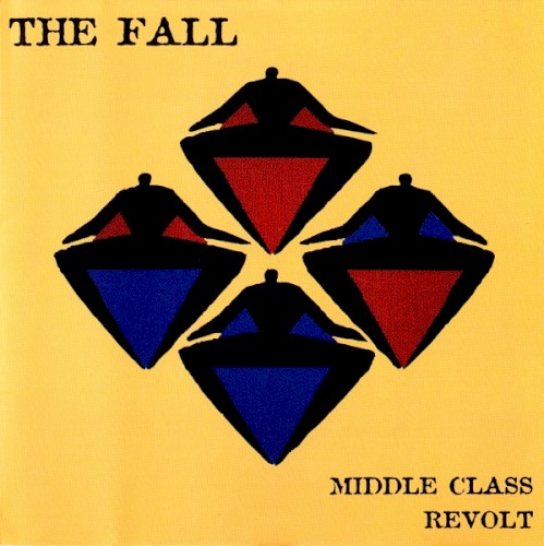 Middle Class Revolt封面