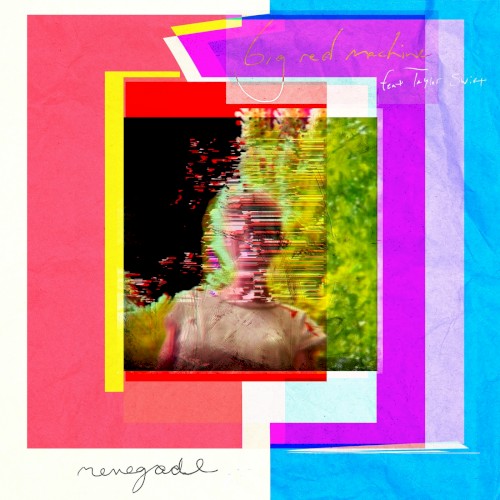 Renegade封面