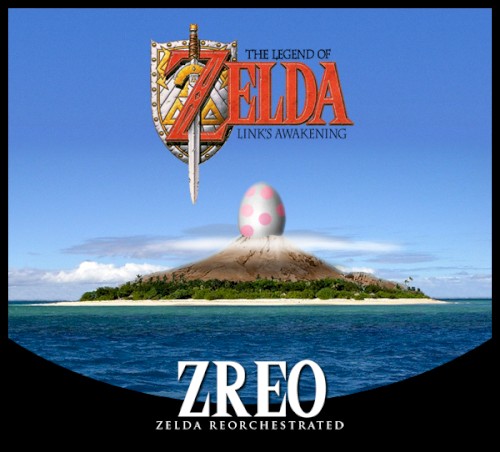 Link’s Awakening封面