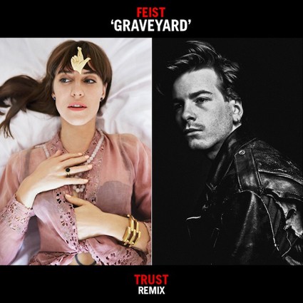 Graveyard (Trust remix)封面