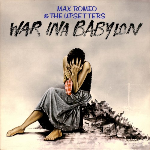 War Ina Babylon封面