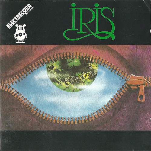 The Best of... Iris封面