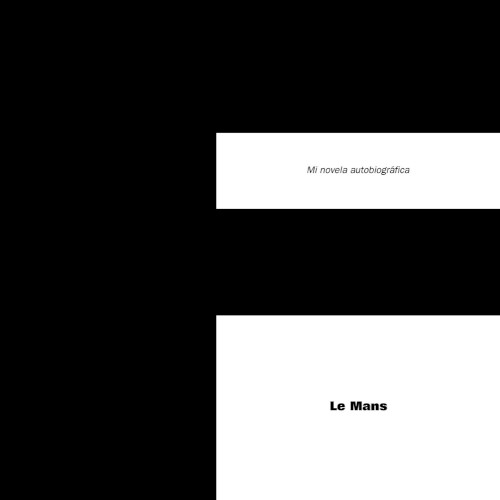 Mi novela autobiográfica封面