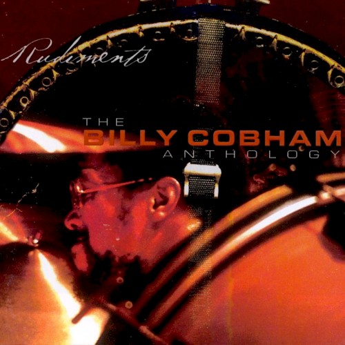 The Billy Cobham Anthology封面