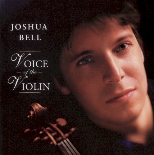 Voice of the Violin封面