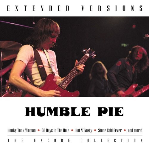 Extended Versions: The Encore Collection封面