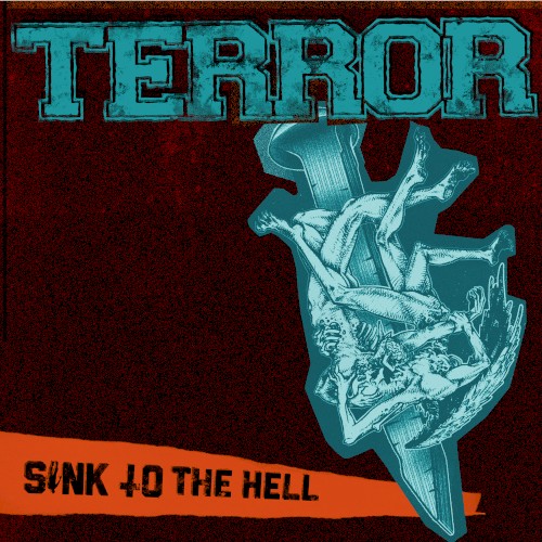 Sink to the Hell封面