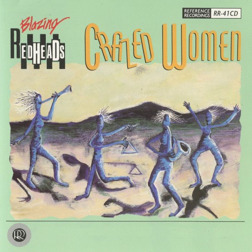 Crazed Women封面