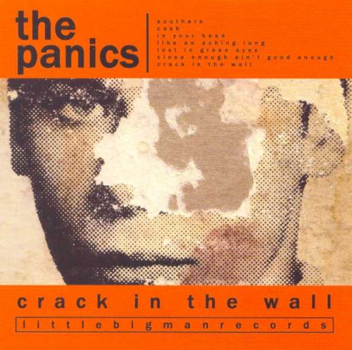 Crack in the Wall封面