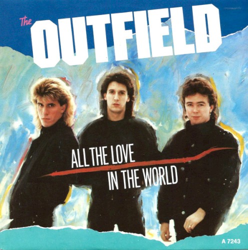 All the Love in the World封面
