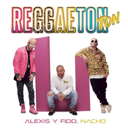 Reggaeton ton封面