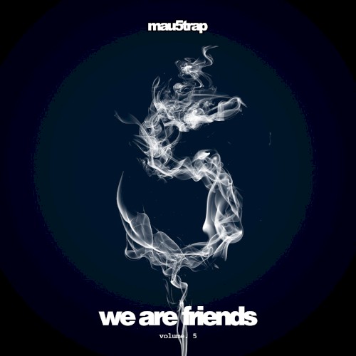 we are friends, vol. 5封面