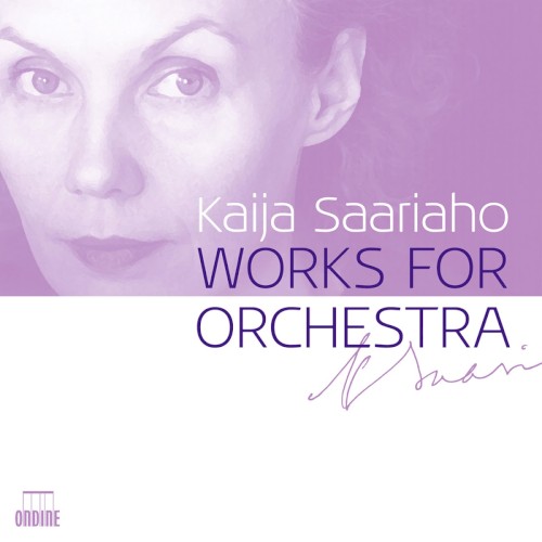 Works for Orchestra封面