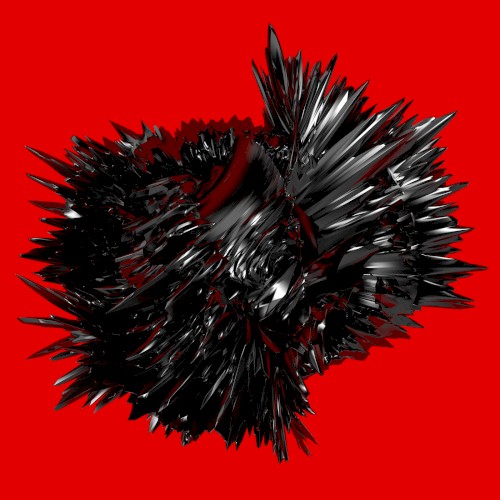 The Molten Larva封面