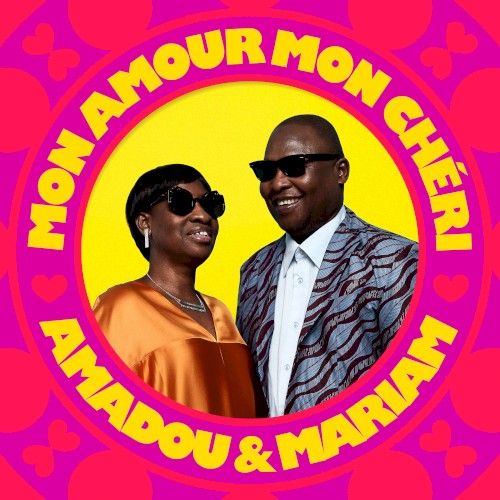 Mon Amour Mon Chéri封面