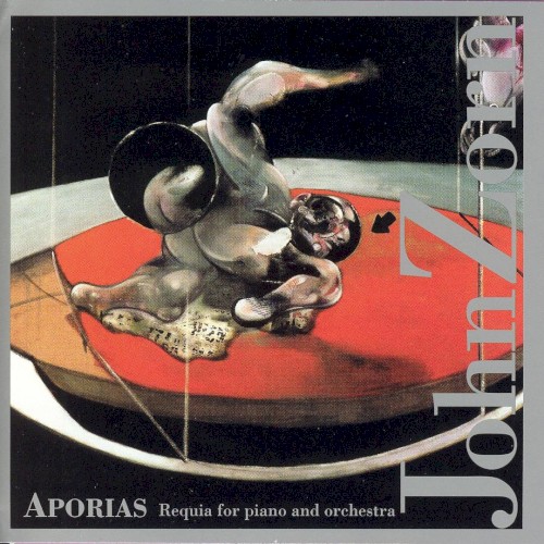Aporias: Requia for Piano & Orchestra封面