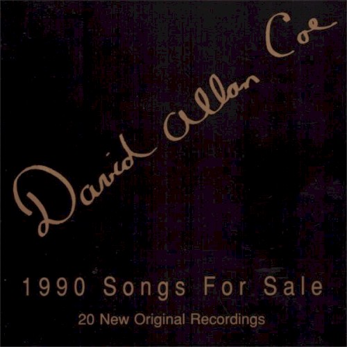 1990 Songs for Sale封面