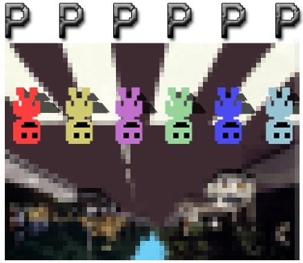 PPPPPP: The VVVVVV Soundtrack封面