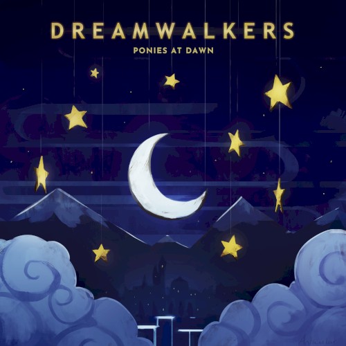 Dreamwalkers封面