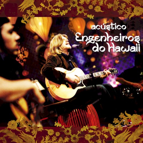 Acústico MTV封面