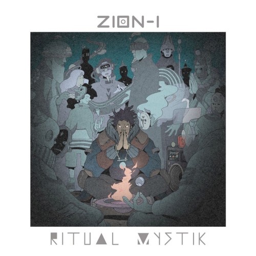 Ritual Mystik封面