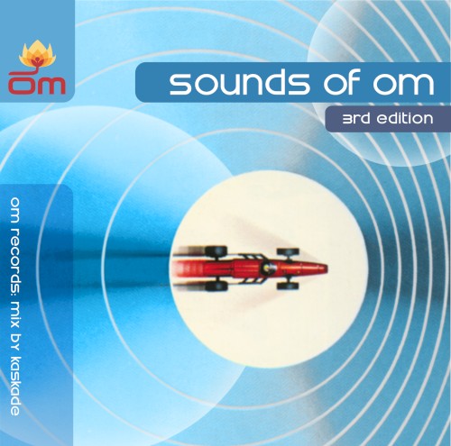 Sounds of OM, Volume 3封面