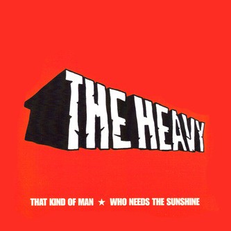 That Kind of Man / Who Needs the Sunshine封面